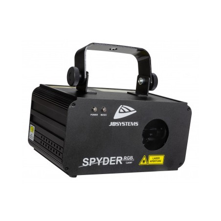 JB Systems SPYDER-RGB LASER 1