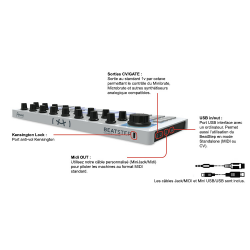 Arturia BeatStep