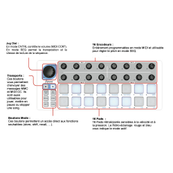 Arturia BeatStep