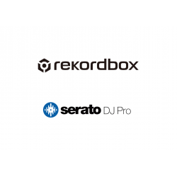 Pioneer DDJ-FLX10 Contrôleur DJ 4 voies pour Serato DJ Pro et