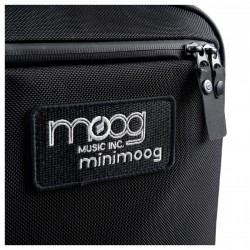 moog Model D SR Case