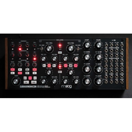 Moog Subharmonicon