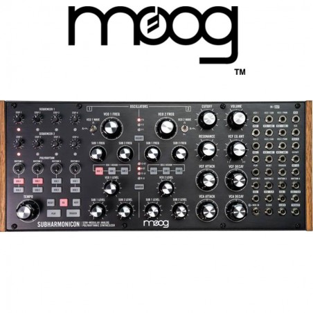 Moog Subharmonicon