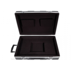Moog Sub37 & LP ATA Road Case
