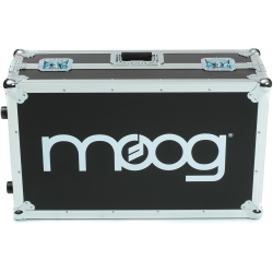 Moog Sub37 & LP ATA Road Case