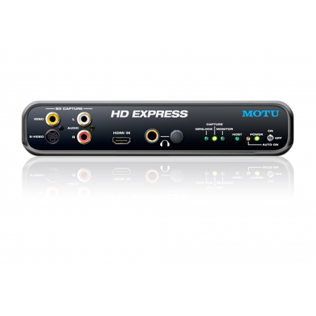 Motu HD Express HDMI Tower