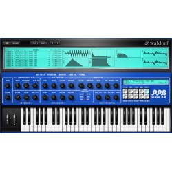 Waldorf PPG Wave 3.V