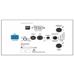 HK Audio Elements 'SmartBase' Single System