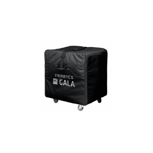 HK AUDIO GALA Roller Bag