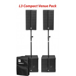 HK AUDIO Linear3 Compact Venue Pack