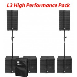 HK AUDIO Linear3 High Performance Pack