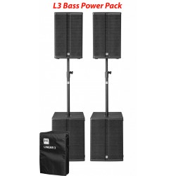 HK AUDIO Linear3 Bass Power Pack