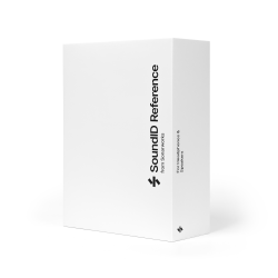 SONARWORKS SoundID Reference for Speakers & Headphones with Measurement Microphone, Boxed