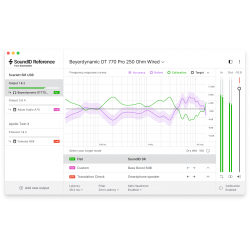 SONARWORKS Upgrade Ref4 Headphone Edition - SoundID Reference for Headphones, ESD