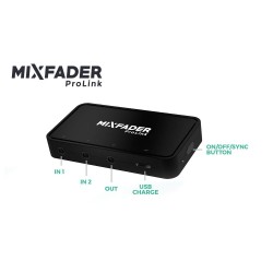 MWM Mixfader ProLink