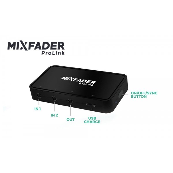 MWM Mixfader ProLink MWM Mixfader ProLink