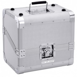 RELOOP 80 Record Case Silver