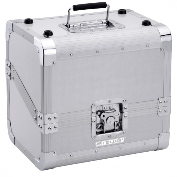 RELOOP 80 Record Case Silver