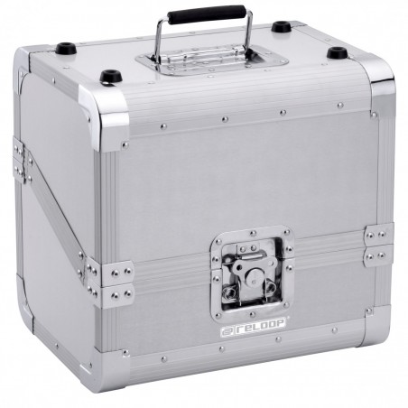RELOOP 80 Record Case Silver