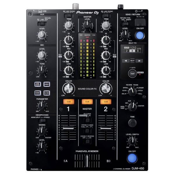Pioneer DJ DJM-450 Pioneer DJ DJM-450