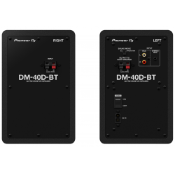 Pioneer DJ DM-40D-BT