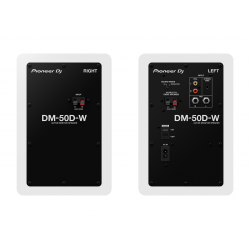 Pioneer DJ DM-50D-W