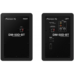 Pioneer DJ DM-50D-BT