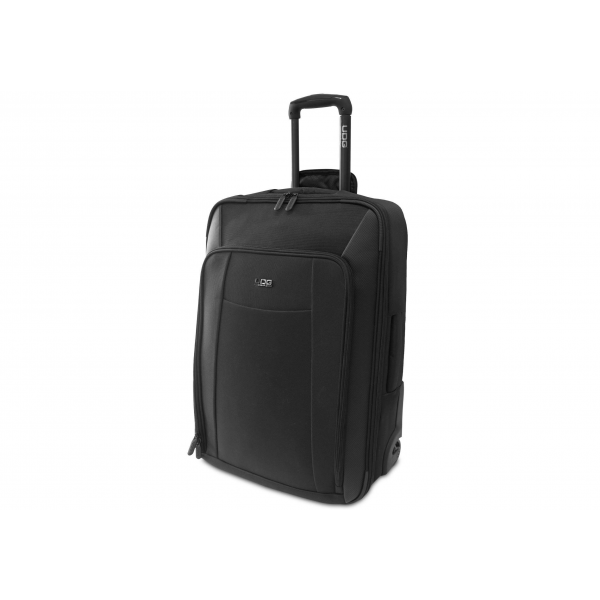 UDG U8015BL Wheeled Midi Controller Case 22" Black