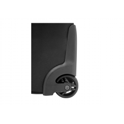 UDG U8015BL Wheeled Midi Controller Case 22" Black