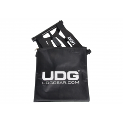 UDG Ultimate Height Adjustable Laptop Stand Black (U96111BL)