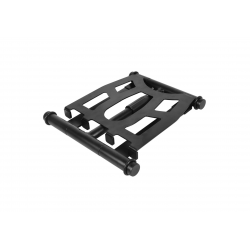 UDG Ultimate Height Adjustable Laptop Stand Black (U96111BL)