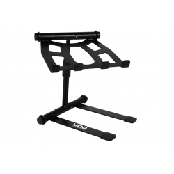 UDG Ultimate Height Adjustable Laptop Stand Black (U96111BL)