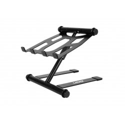 UDG Ultimate Height Adjustable Laptop Stand Black (U96111BL)