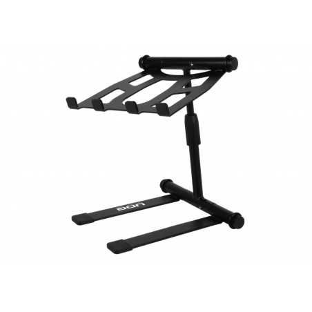 UDG Ultimate Height Adjustable Laptop Stand Black (U96111BL)