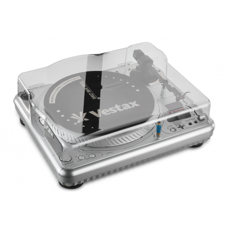 Decksaver DS-PC-PDXTURNTABLE