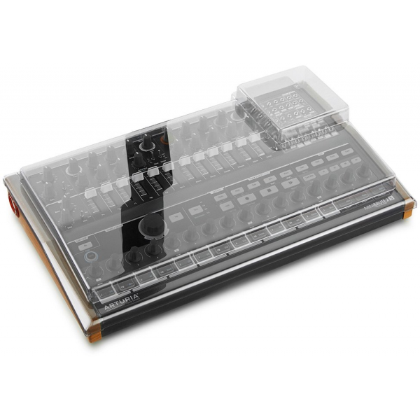 Decksaver DS-PC-MINIBRUTE2S Decksaver DS-PC-MINIBRUTE2S