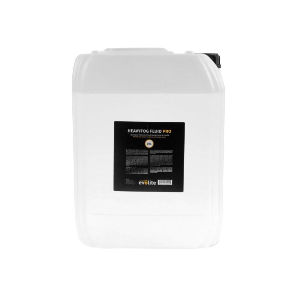 HEAVYFOG FLUID PRO 20L