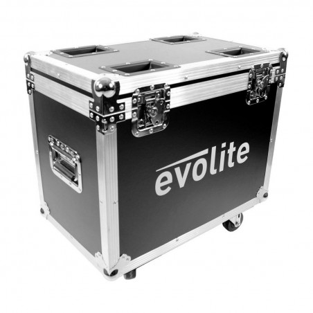 FLIGHT CASE TWIN 2R