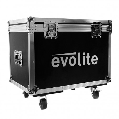 EVO SPOT 180 FLIGHTCASE 2IN1