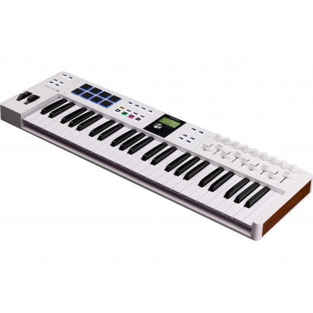 Arturia KeyLab Essential 49 MK3 White