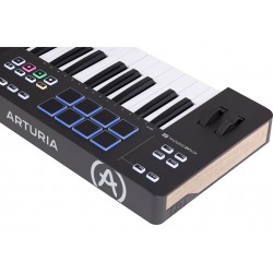 Arturia KeyLab Essential 49 MK3 Black