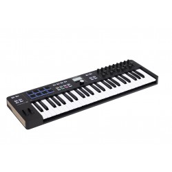 Arturia KeyLab Essential 49 MK3 Black