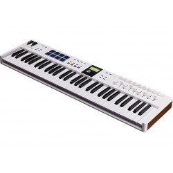 Arturia KeyLab Essential 61 MK3 White