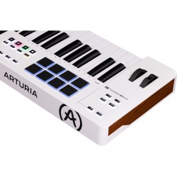 Arturia KeyLab Essential 61 MK3 White