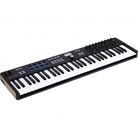 Arturia KeyLab Essential 61 MK3 Black