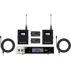 Sennheiser EW-DX MKE 2 Lavalier Set (Q1-9)