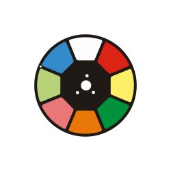 SHOWTEC Phantom 130 Spot WHITE