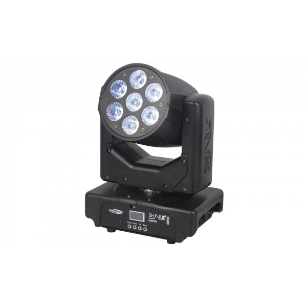 SHOWTEC Shark Wash One SHOWTEC Shark Wash One