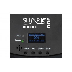 SHOWTEC Shark Barrel One Scanner