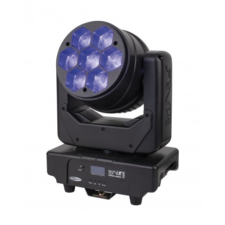 SHOWTEC Shark SPOT TWO